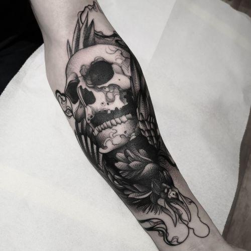 Dawid Falkowski Tattoo inksearch tattoo