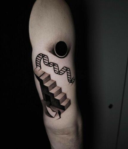 Patryk Chybowski (Boski Tattoo) inksearch tattoo