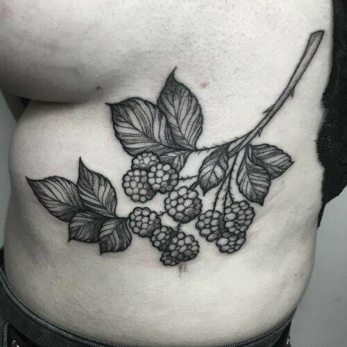 Ola Płocidem inksearch tattoo