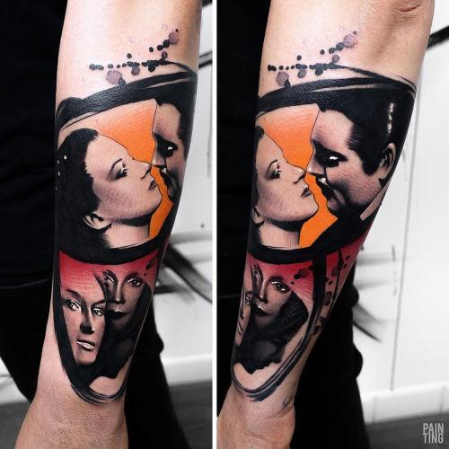 Szymon Gdowicz inksearch tattoo