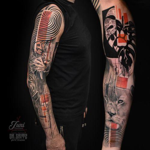 Oleksandr - Juni Tattss inksearch tattoo