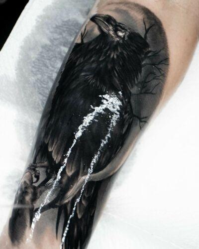 Dark Flow inksearch tattoo