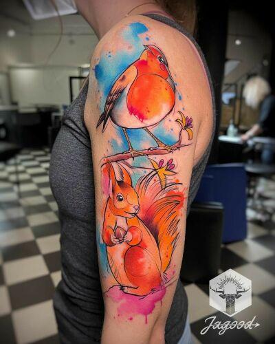 Jagood inksearch tattoo