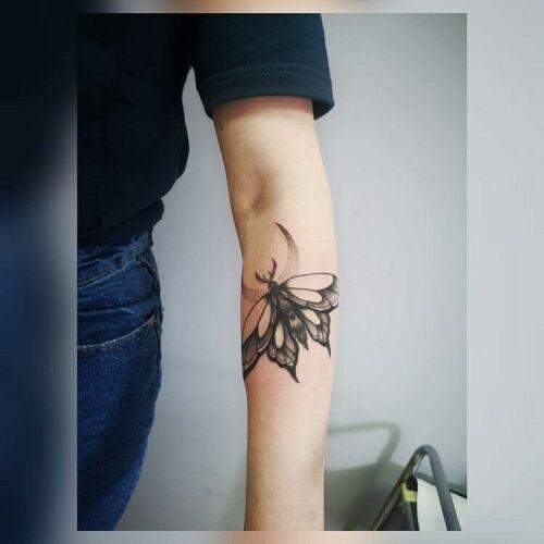 Crystal Tattoo Studio inksearch tattoo