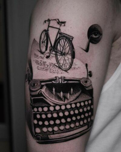 Patryk Chybowski (Boski Tattoo) inksearch tattoo