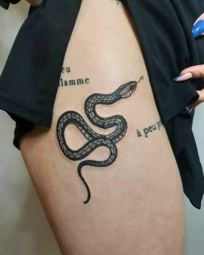 Forsycja_tattoo inksearch tattoo