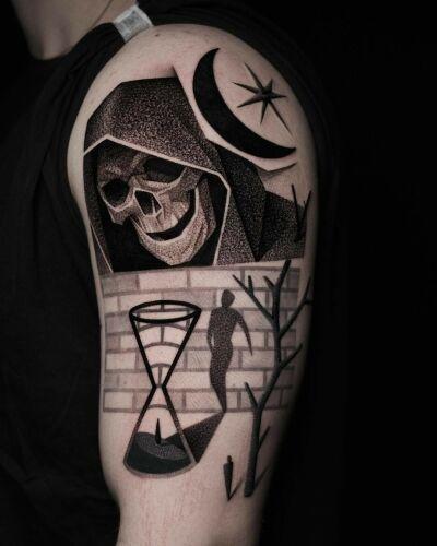 Patryk Chybowski (Boski Tattoo) inksearch tattoo