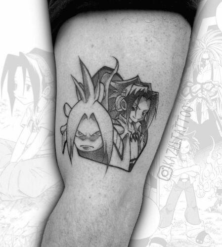 KAZIU inksearch tattoo