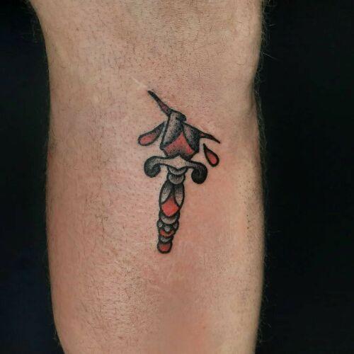 Michał Kula - Kula Tattoo inksearch tattoo