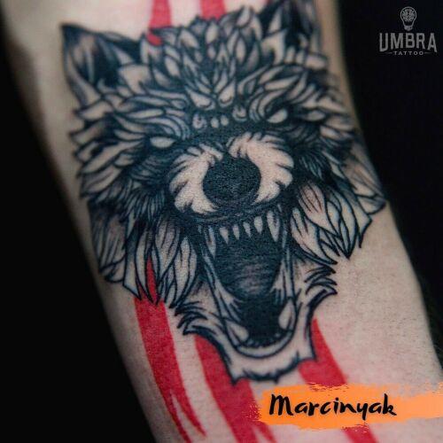 Umbra Tattoo Wrocław inksearch tattoo