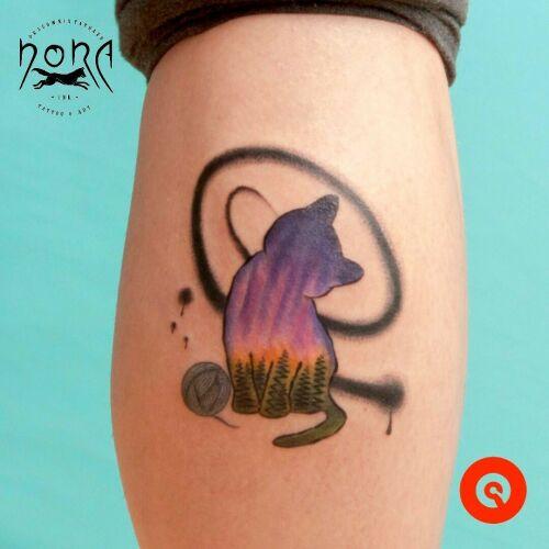 Nora Ink - Tattoo & Art inksearch tattoo