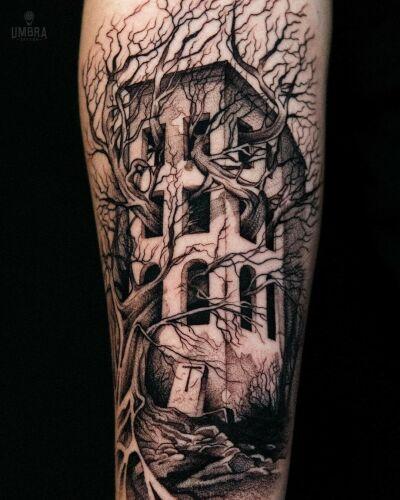 Marcinyak inksearch tattoo