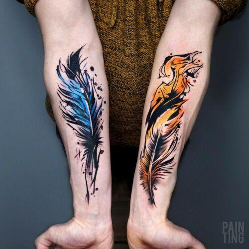 Szymon Gdowicz inksearch tattoo