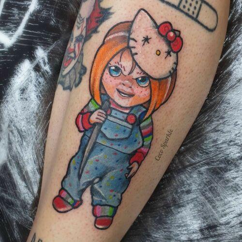 Coco Sparkle inksearch tattoo
