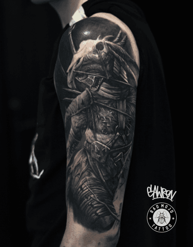Gawron inksearch tattoo