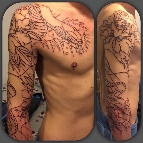 Alessandro inksearch tattoo