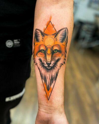 Silesia Tattoo inksearch tattoo