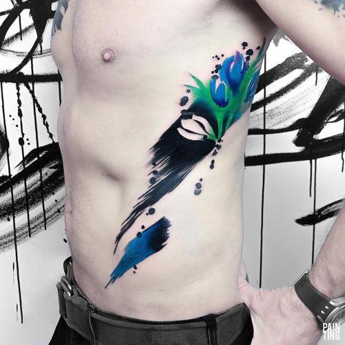 Szymon Gdowicz inksearch tattoo