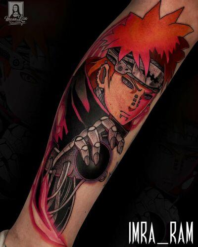 Mona Lisa Tattoo Kraków inksearch tattoo