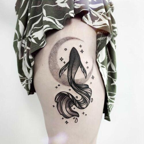 Dodola Tattoo inksearch tattoo