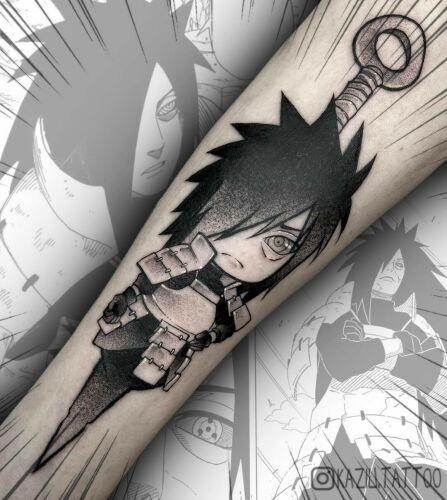 KAZIU inksearch tattoo