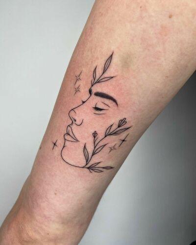 Zuzanna Gądek inksearch tattoo