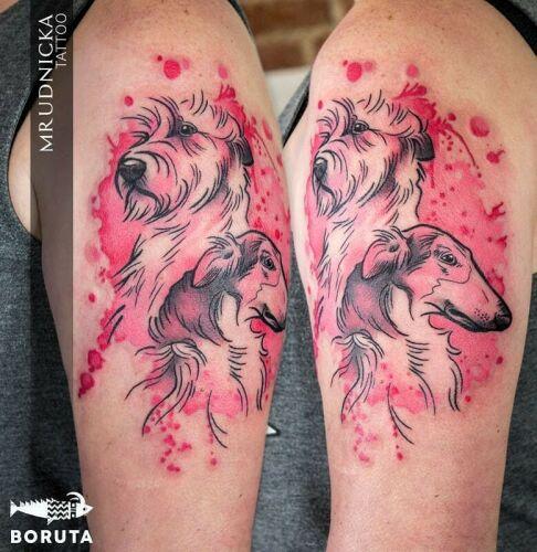 Boruta Tattoo & Art Collective inksearch tattoo