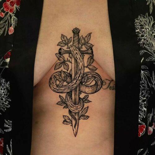 Patogen Tattoo inksearch tattoo