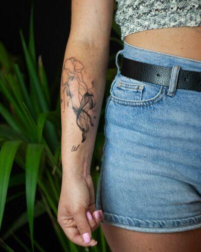Marta Kołowacik inksearch tattoo