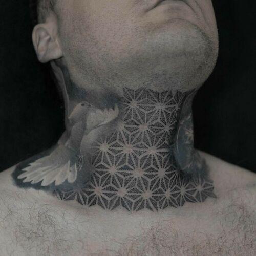 Geometric Johny inksearch tattoo