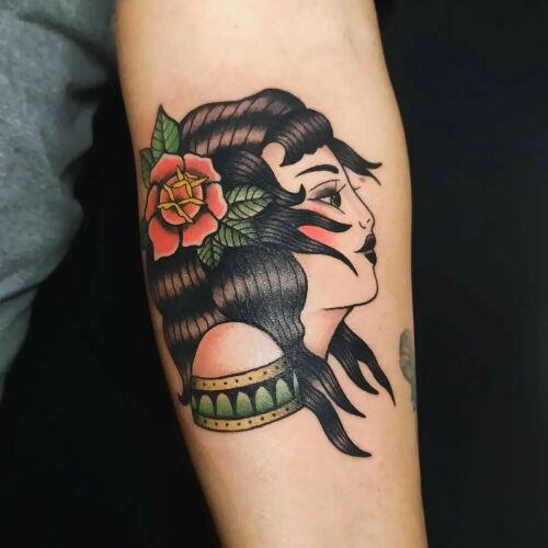 Michał Kula - Kula Tattoo inksearch tattoo