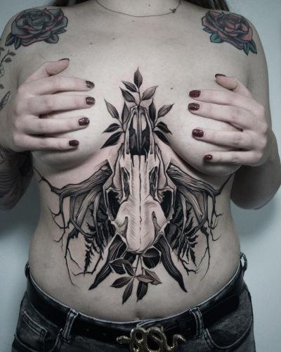 Patryk Chybowski (Boski Tattoo) inksearch tattoo