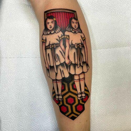 Evel Qbiak inksearch tattoo