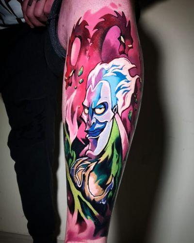 Szymon Szumala inksearch tattoo