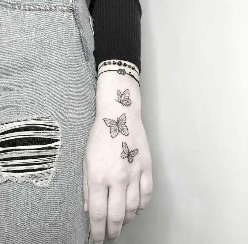 Black Cats Tattoo inksearch tattoo