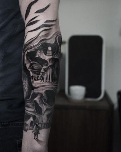 Patryk Chybowski (Boski Tattoo) inksearch tattoo