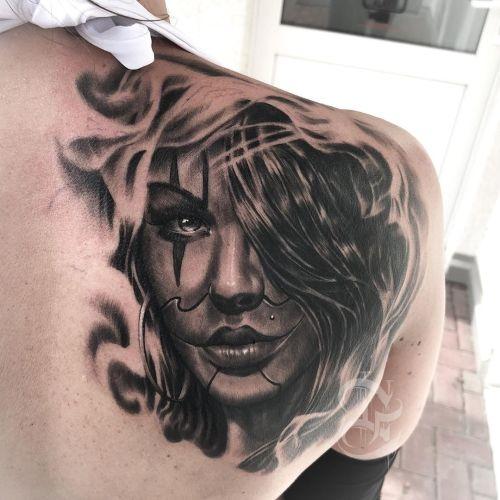 Gediminas inksearch tattoo