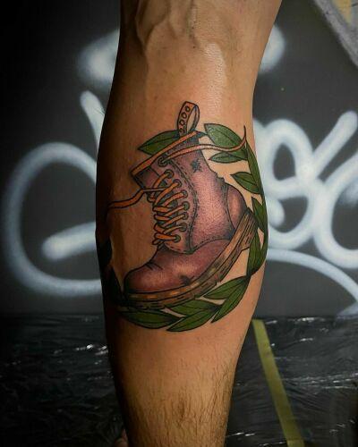 Gloson inksearch tattoo