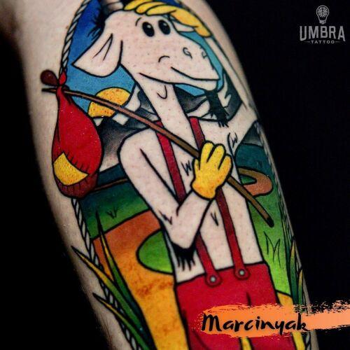 Umbra Tattoo Wrocław inksearch tattoo