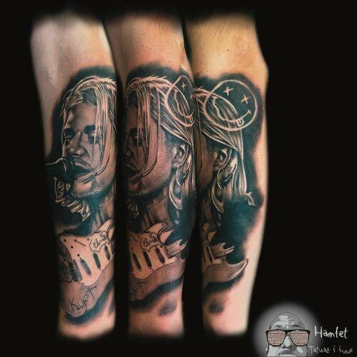 Hamlet inksearch tattoo
