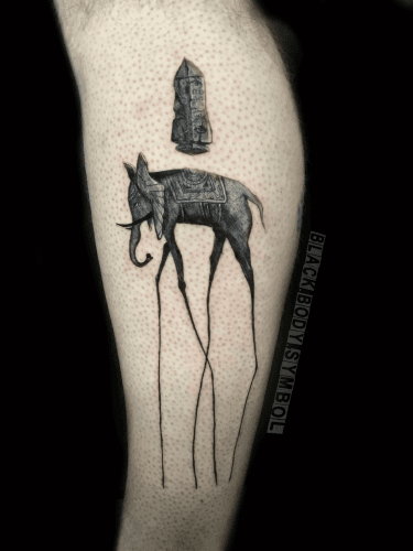 Black.Body.Symbol  Vegan Tattoos inksearch tattoo