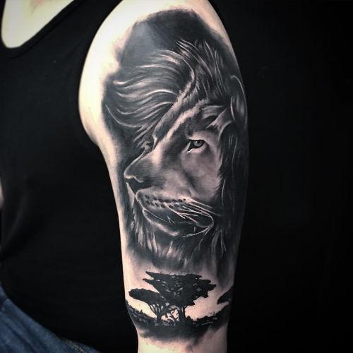 Aitor Mendez inksearch tattoo