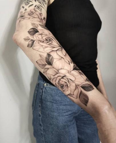 Dorota Masalska inksearch tattoo