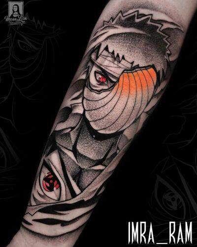 Mona Lisa Tattoo Kraków inksearch tattoo