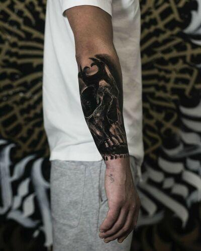 Pracownia Art Kolektyw inksearch tattoo