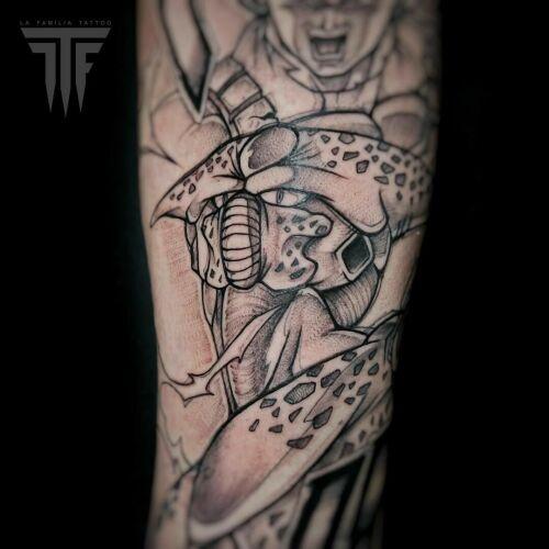 Kacper Malins inksearch tattoo