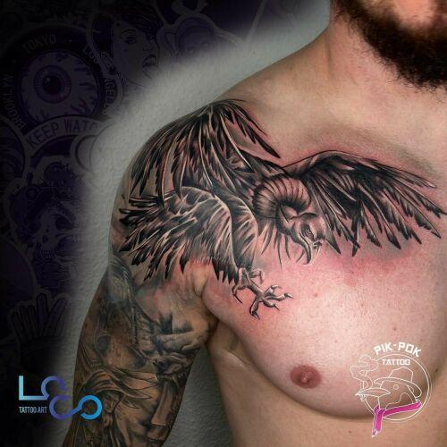 Loco Tattoo Art inksearch tattoo