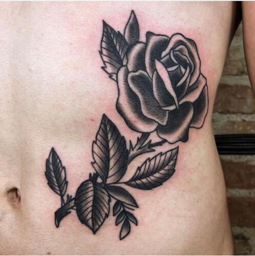 Fostek inksearch tattoo