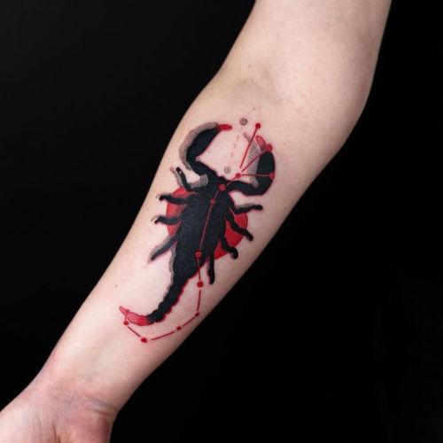 Katusza Kwiatkowska inksearch tattoo