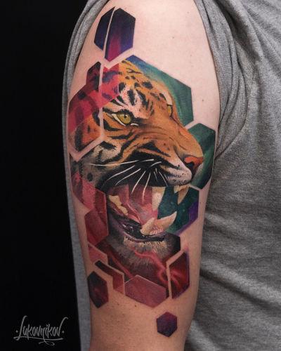 Andrey Lukovnikov inksearch tattoo